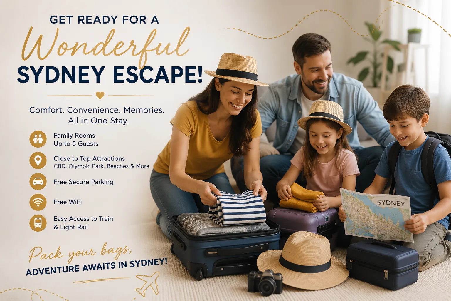 Book Direct & Save at Marco Polo Motor Inn Sydney Hotel