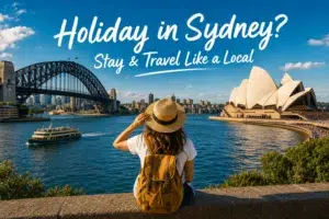 holiday in Sydney